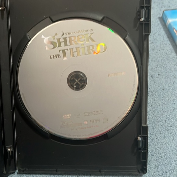 Shrek DVD Collection - Picture 7 of 10